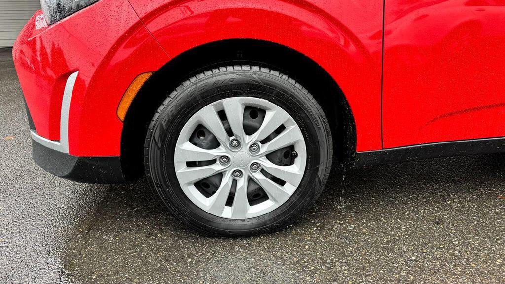 used 2023 Kia Soul car, priced at $13,999