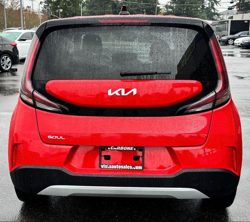 used 2023 Kia Soul car, priced at $13,999
