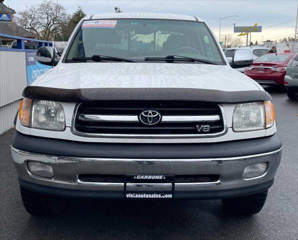 used 2001 Toyota Tundra car, priced at $13,999