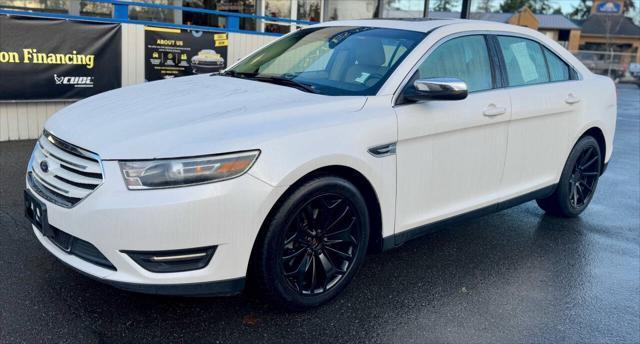 used 2015 Ford Taurus car, priced at $9,999