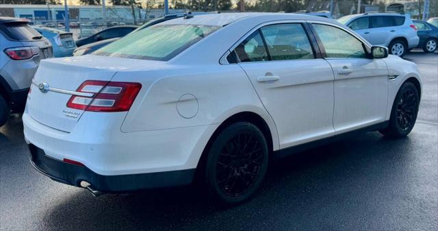 used 2015 Ford Taurus car, priced at $9,999