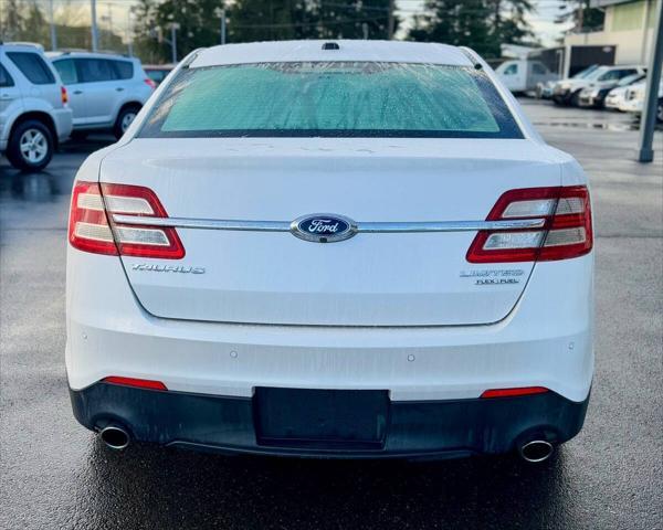 used 2015 Ford Taurus car, priced at $9,999