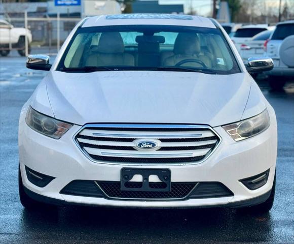 used 2015 Ford Taurus car, priced at $9,999