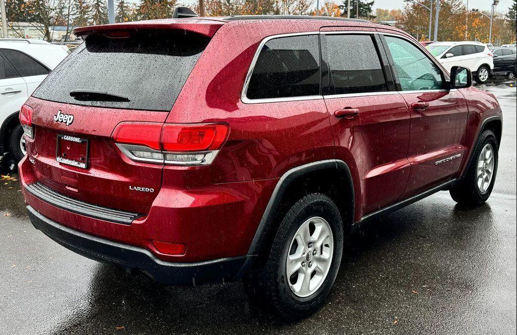 used 2015 Jeep Grand Cherokee car, priced at $10,999
