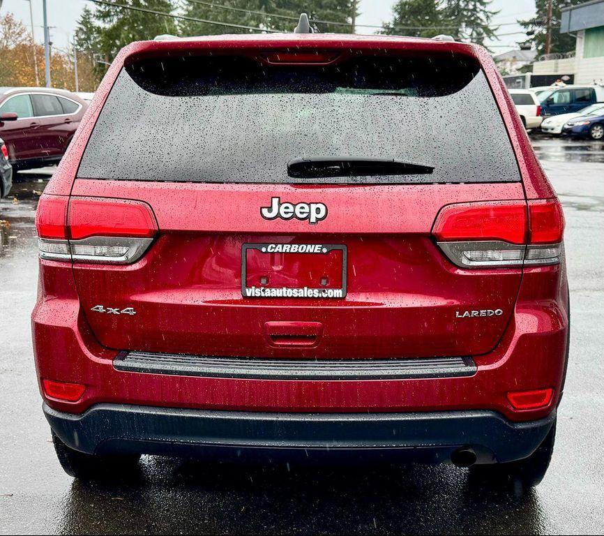 used 2015 Jeep Grand Cherokee car, priced at $10,999