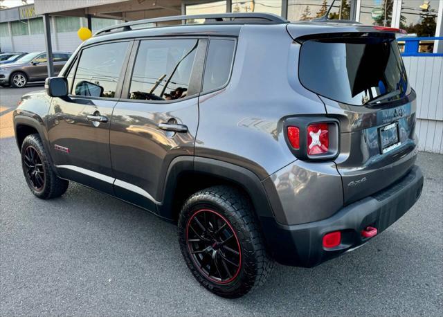 used 2016 Jeep Renegade car, priced at $7,999