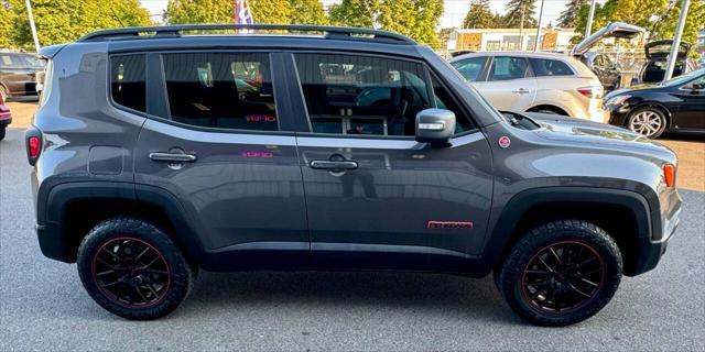 used 2016 Jeep Renegade car, priced at $7,999