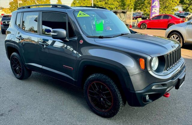 used 2016 Jeep Renegade car, priced at $7,999