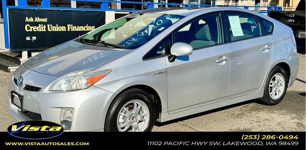 used 2010 Toyota Prius car, priced at $9,999