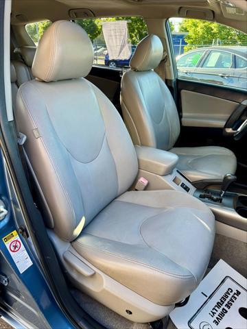 used 2007 Toyota RAV4 car, priced at $9,999