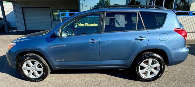 used 2007 Toyota RAV4 car, priced at $9,999