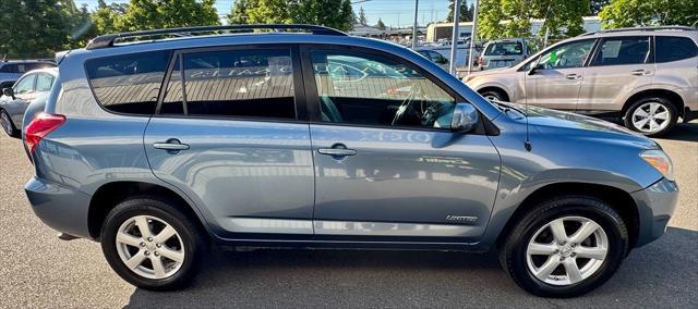 used 2007 Toyota RAV4 car, priced at $9,999