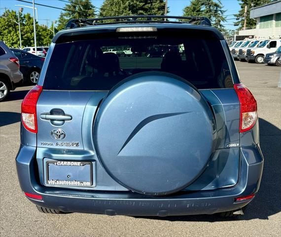 used 2007 Toyota RAV4 car, priced at $9,999