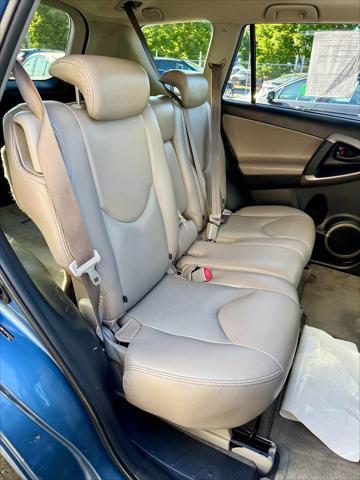 used 2007 Toyota RAV4 car, priced at $9,999