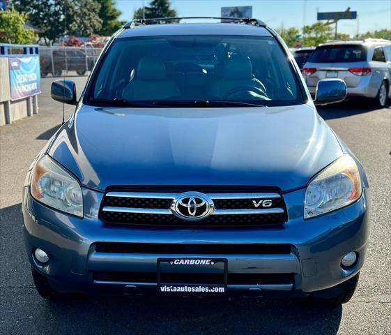 used 2007 Toyota RAV4 car, priced at $9,999