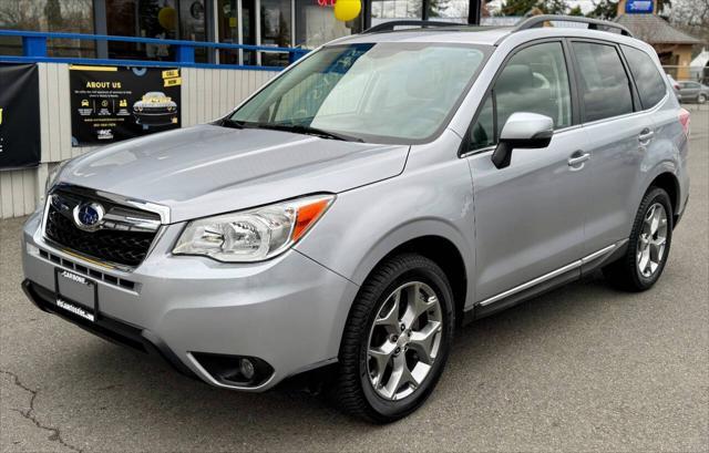 used 2016 Subaru Forester car, priced at $18,999