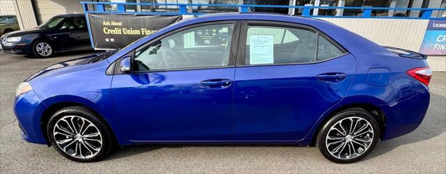 used 2014 Toyota Corolla car, priced at $11,999