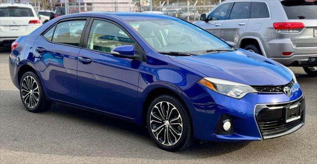 used 2014 Toyota Corolla car, priced at $11,999