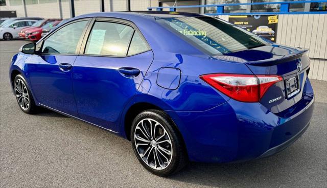 used 2014 Toyota Corolla car, priced at $11,999