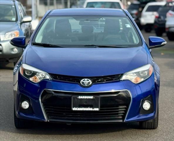 used 2014 Toyota Corolla car, priced at $11,999