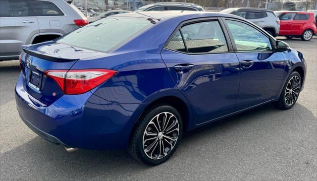 used 2014 Toyota Corolla car, priced at $11,999