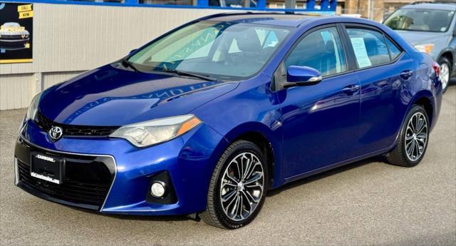 used 2014 Toyota Corolla car, priced at $11,999