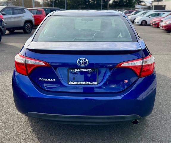 used 2014 Toyota Corolla car, priced at $11,999