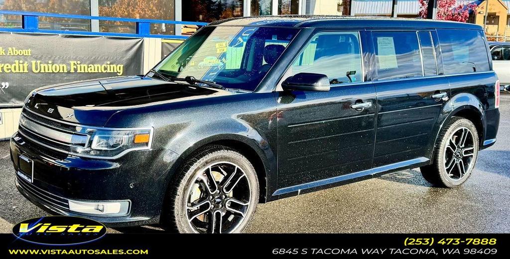used 2013 Ford Flex car, priced at $6,999