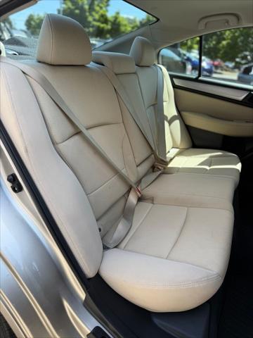 used 2017 Subaru Legacy car, priced at $13,999