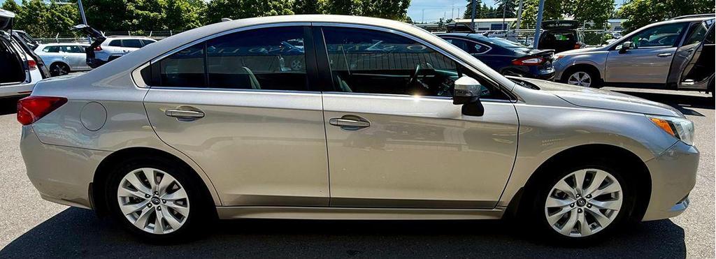 used 2017 Subaru Legacy car, priced at $13,999