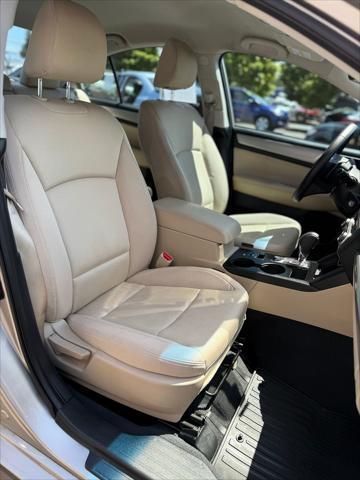 used 2017 Subaru Legacy car, priced at $13,999
