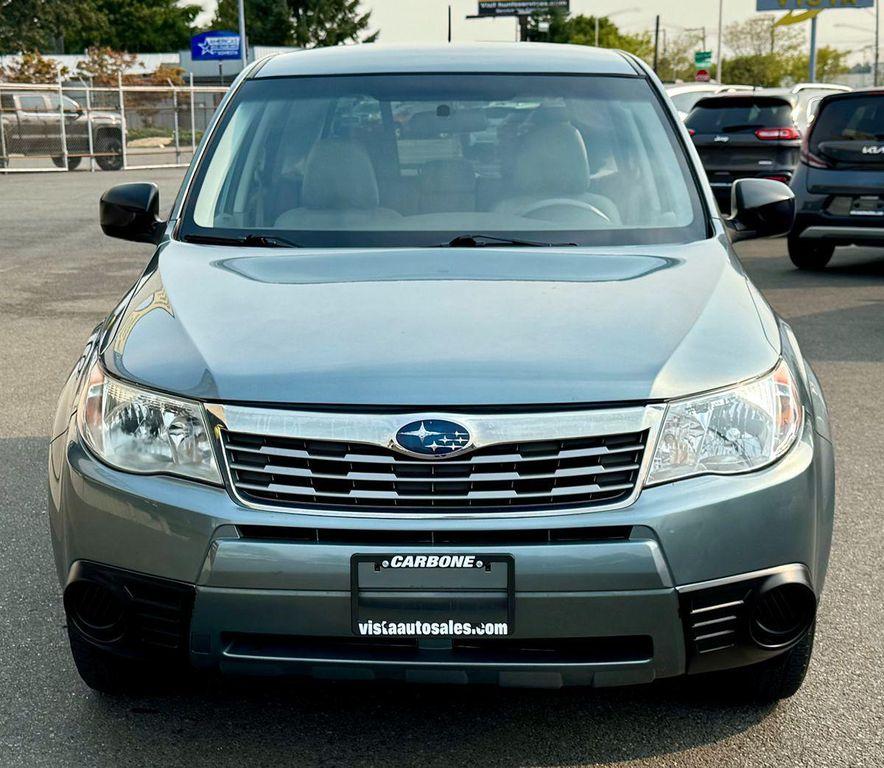 used 2009 Subaru Forester car, priced at $6,999