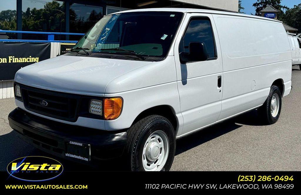 used 2006 Ford E150 car, priced at $11,999