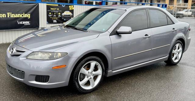 used 2007 Mazda Mazda6 car, priced at $4,499