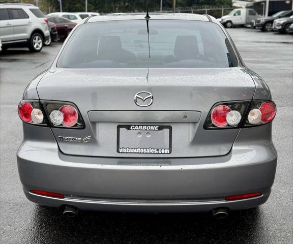 used 2007 Mazda Mazda6 car, priced at $4,499