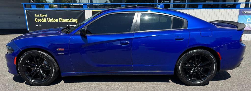 used 2018 Dodge Charger car, priced at $14,999