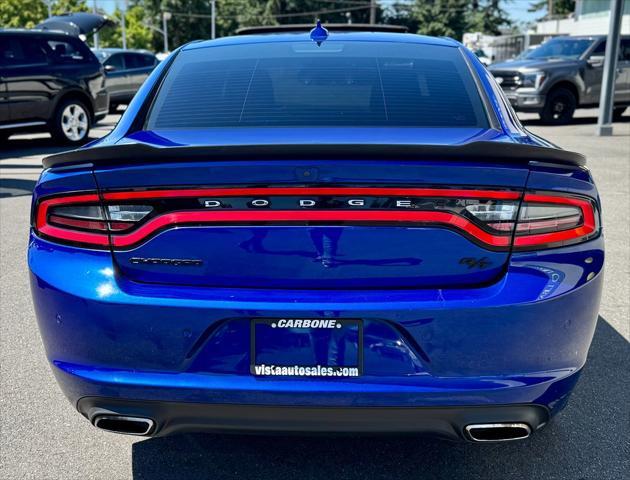 used 2018 Dodge Charger car, priced at $14,999