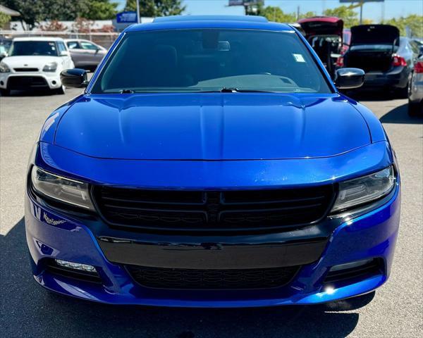 used 2018 Dodge Charger car, priced at $14,999