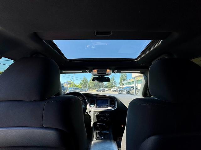 used 2018 Dodge Charger car, priced at $14,999