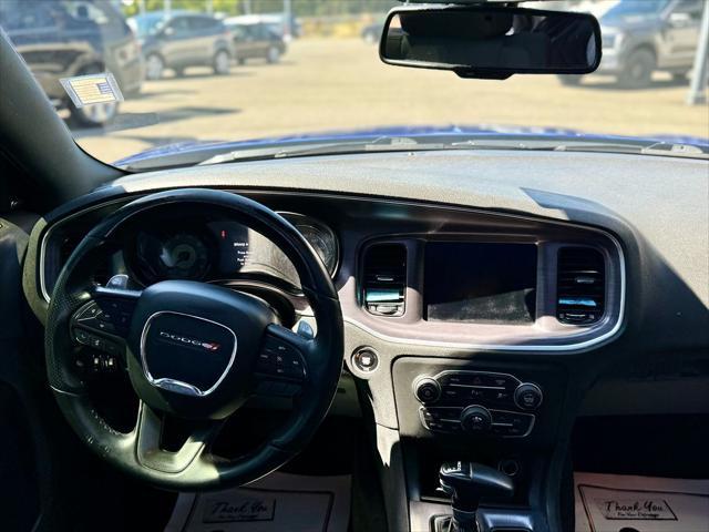 used 2018 Dodge Charger car, priced at $14,999