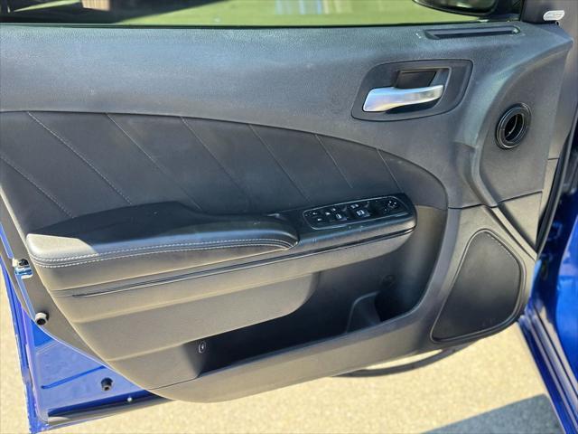 used 2018 Dodge Charger car, priced at $14,999