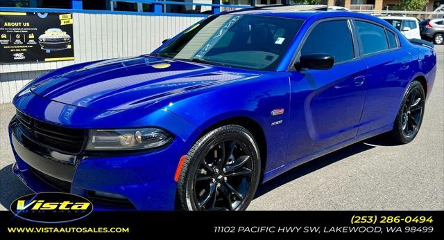 used 2018 Dodge Charger car, priced at $14,999