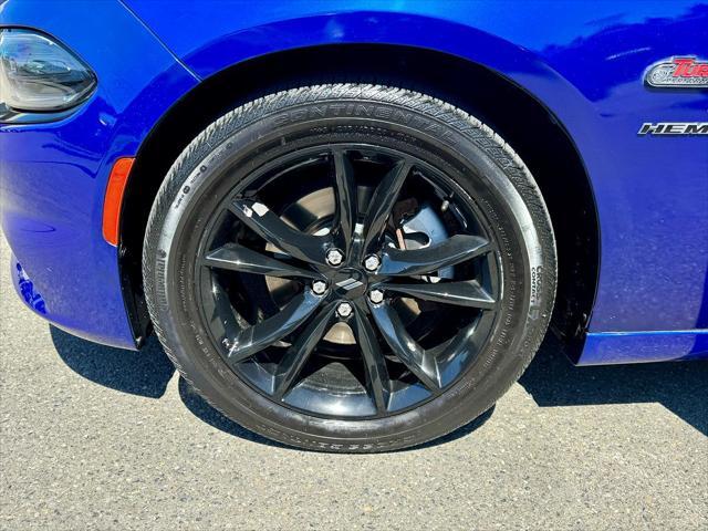 used 2018 Dodge Charger car, priced at $14,999