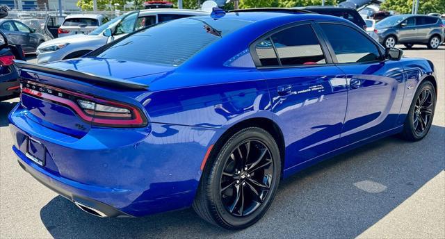 used 2018 Dodge Charger car, priced at $14,999