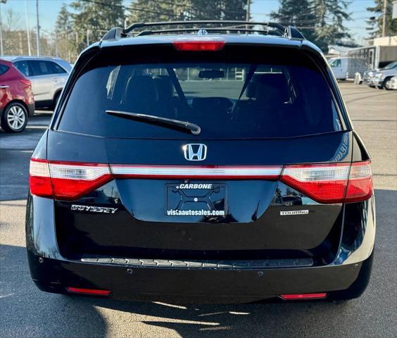 used 2012 Honda Odyssey car, priced at $10,999