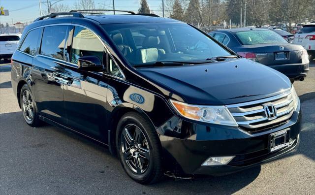 used 2012 Honda Odyssey car, priced at $10,999