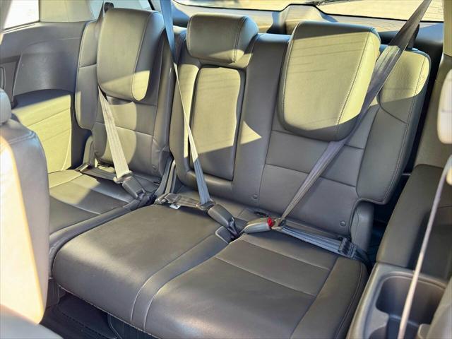 used 2012 Honda Odyssey car, priced at $10,999