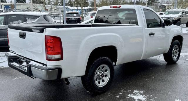 used 2013 GMC Sierra 1500 car, priced at $7,499