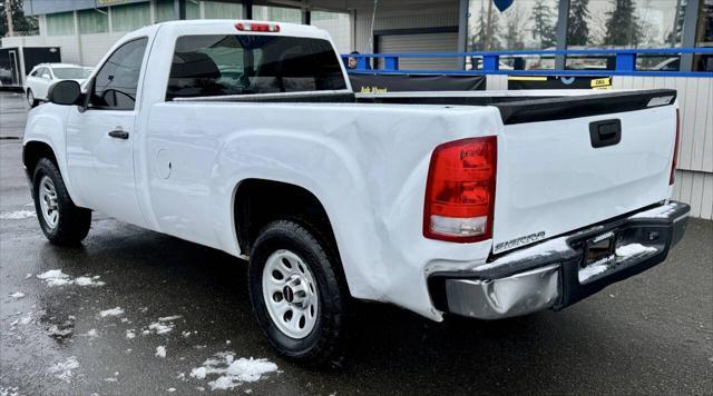 used 2013 GMC Sierra 1500 car, priced at $7,499