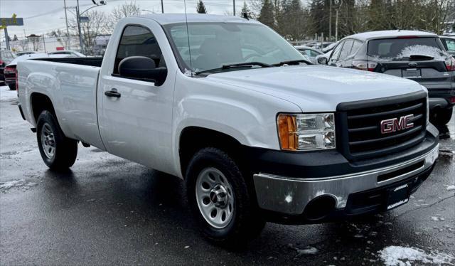 used 2013 GMC Sierra 1500 car, priced at $7,499